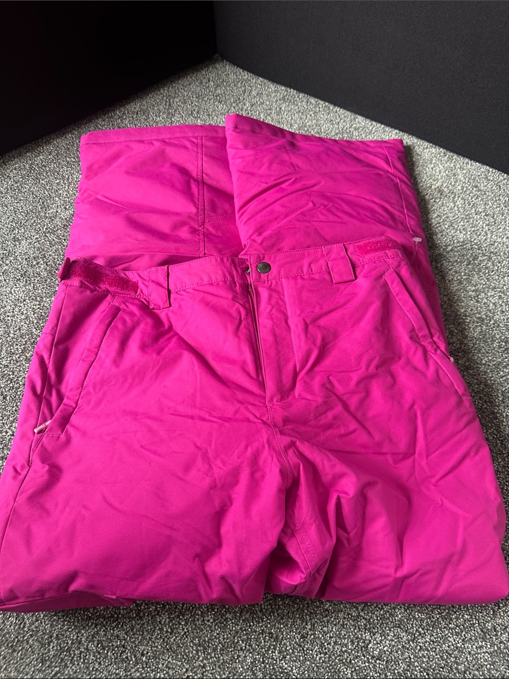 Columbia Hot Pink Ski Pants - Picture 3 of 4